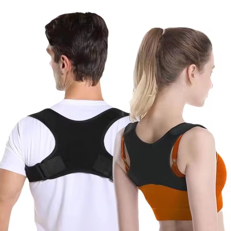 Posture Corrector Back - 1-5 Stück Verstellbarer Haltungskorrektur-Gurt Rückenstütze Schulterkorrektor