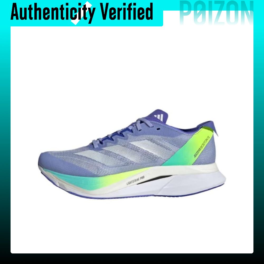 Adidas Shoes Adizero Boston 12 - Adidas Adizero Boston 12 Laufschuhe Damen