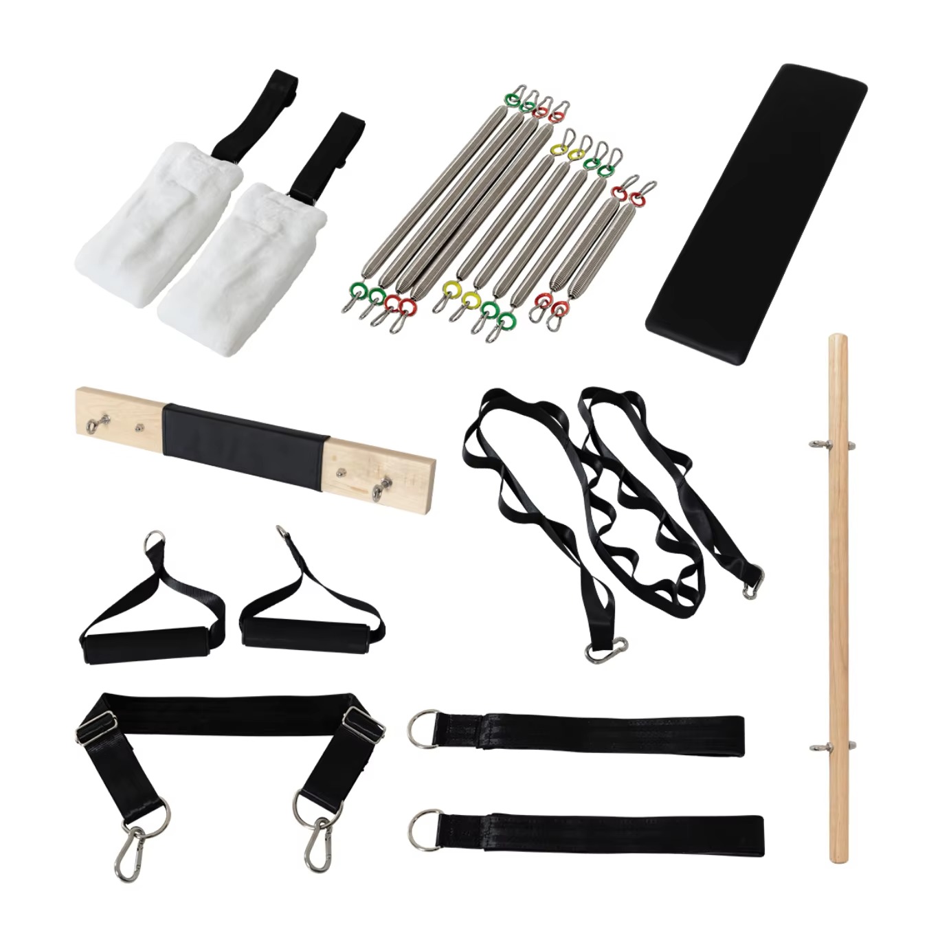 Professionelles kommerzielles  – Yoga Fitness Training Bewertung und Preis