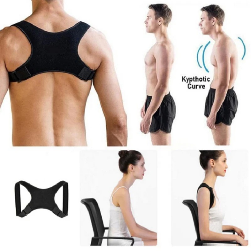 1-5 Stück Verstellbarer Haltun – Posture Corrector Back Bewertung und Preis