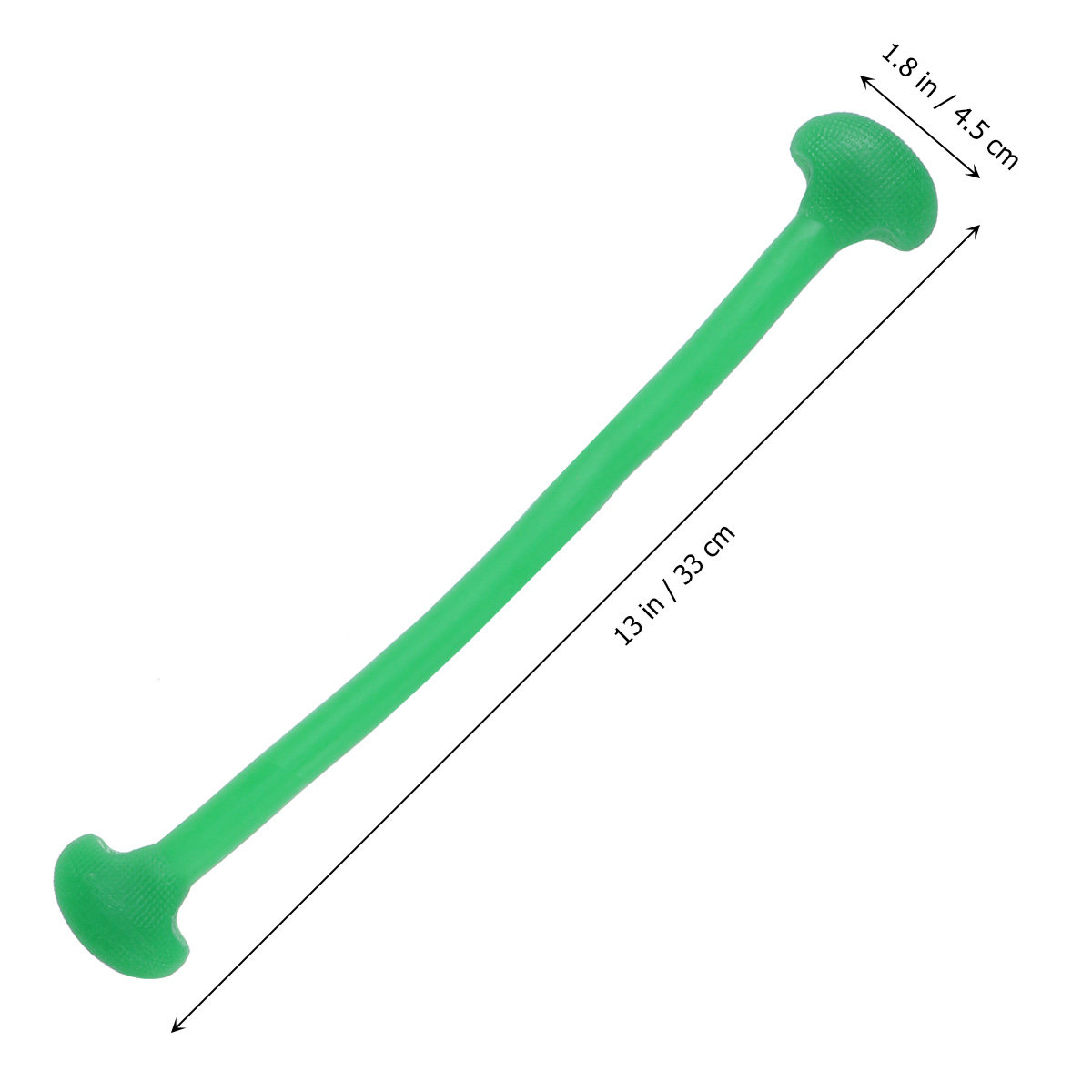 Elastisches TPE-Fitness-Widers – Yoga Fitness Resistance Band Bewertung und Preis