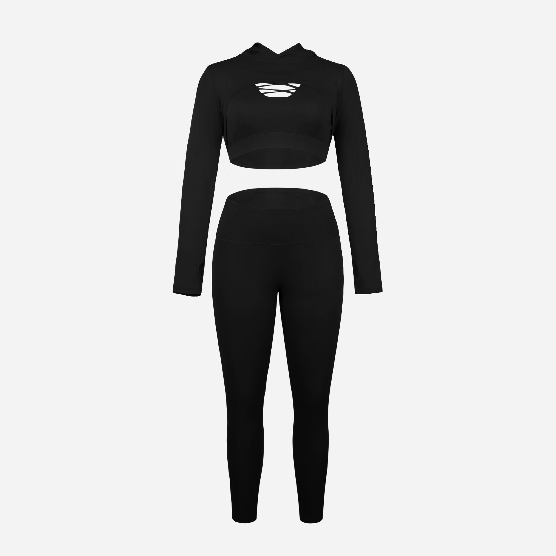 3-teiliges Damen Yoga Fitness  – Yoga Of Fitness Bewertung und Preis