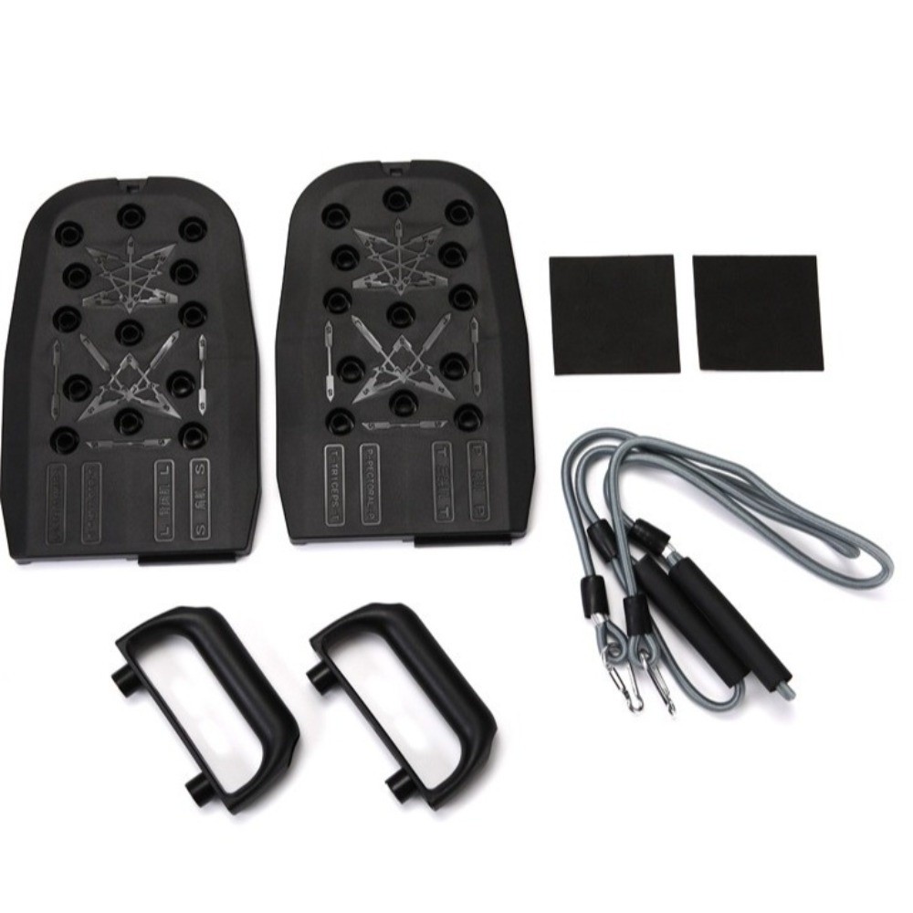 Rutschfestes Push-Up-Brett, tr – Push Up Board Bewertung und Preis
