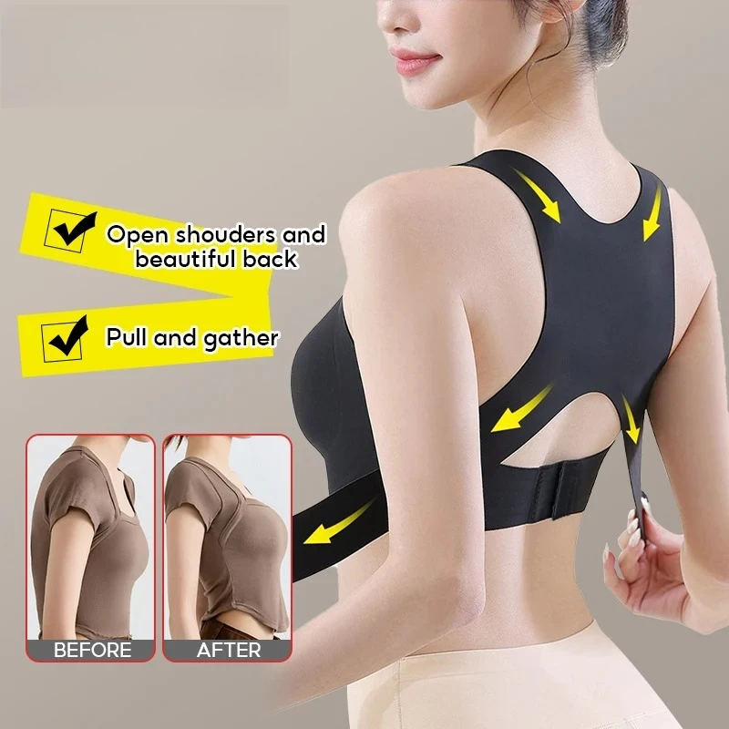 Kabelloser Haltungskorrektur-B – Posture Corrector Back Bewertung und Preis