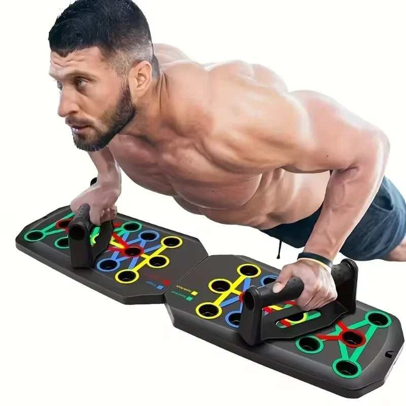 Push-up-Board-Set, tragbare, m – Push Up Board Bewertung und Preis