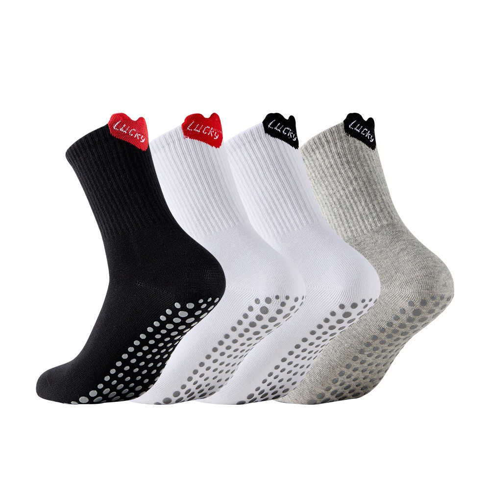 Damen Sportsocken bis zur Wade – Yoga Fitness Training Bewertung und Preis