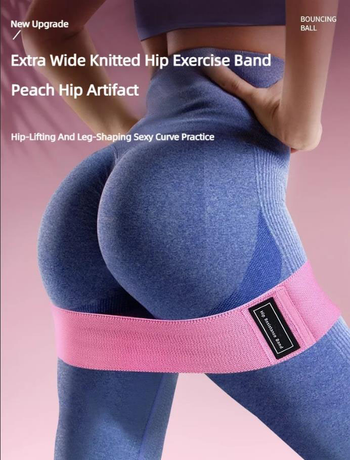 3-teiliges Set Stoff-Widerstan – Yoga Fitness Resistance Band Bewertung und Preis