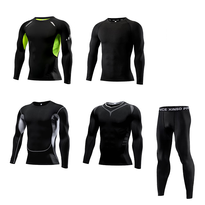 2026 Herren Kompressions-Sport – Yoga Fitness Training Bewertung und Preis