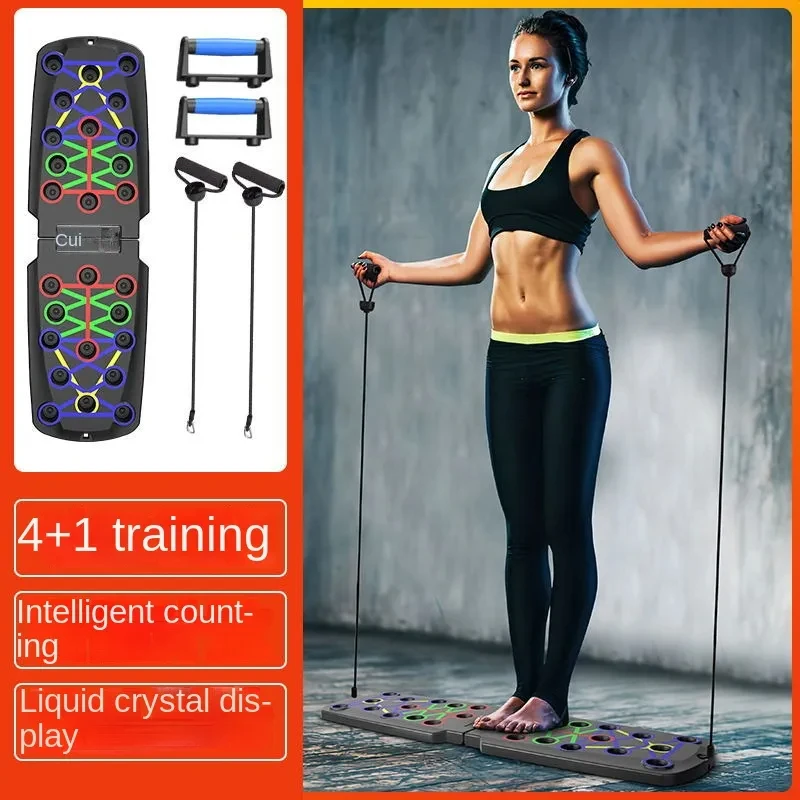 Push-up-Board-Set, tragbar, mu – Push Up Board Bewertung und Preis