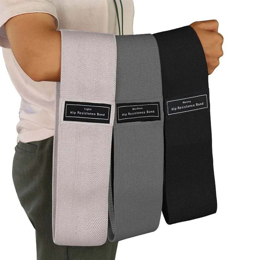Stoffwiderstand Hüfte Booty Ba – Yoga Fitness Resistance Band Bewertung und Preis